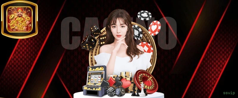 Cassino ao vivo ssvip dealers