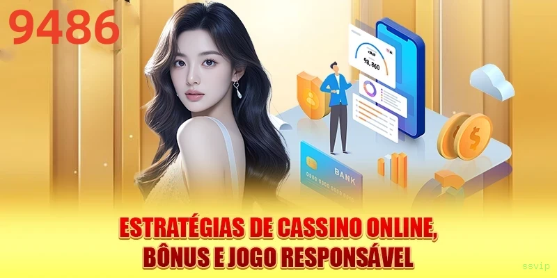 Plataforma ssvip - cassino e apostas