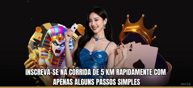 Registro ssvip - cadastro rápido