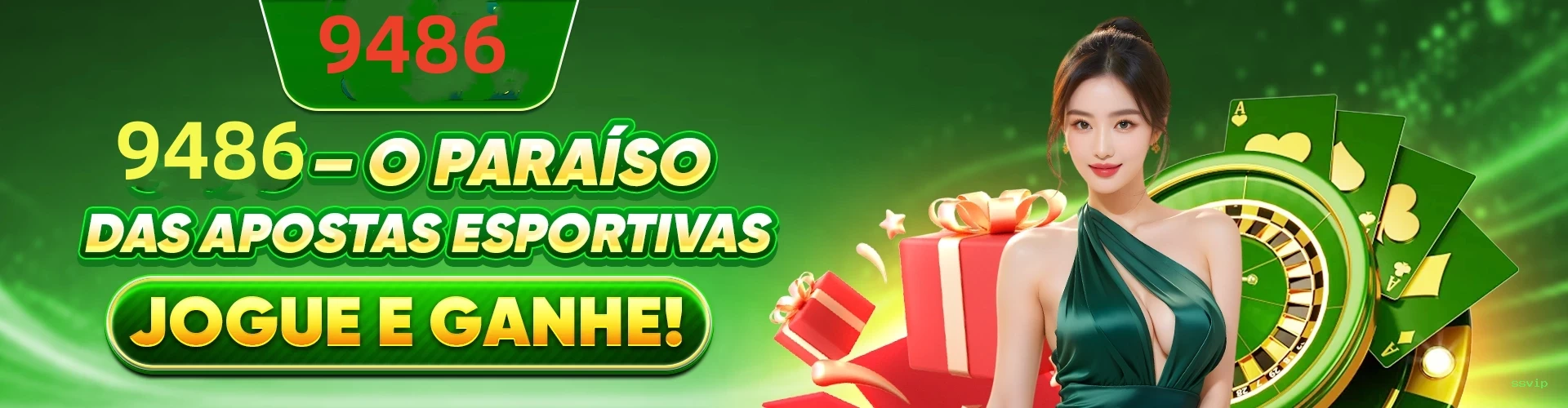 Bônus e prêmios ssvip